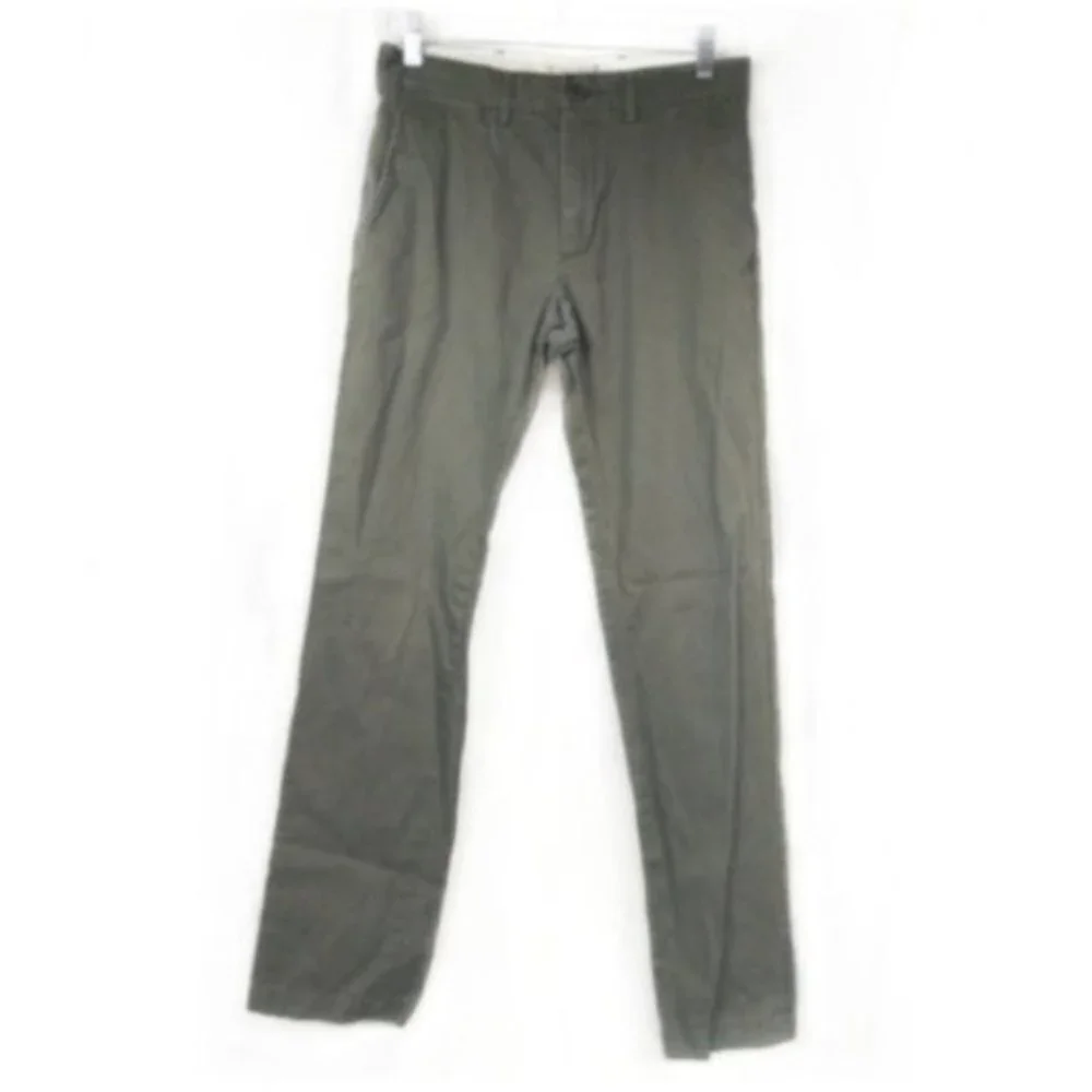 Club Monaco Davis Slim Fit Chino Pants 28x32